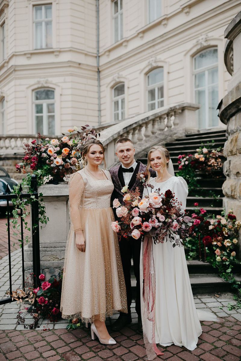 Віолета&Максим. Головна