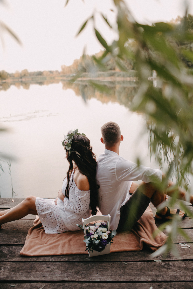 Валерія і Дмитро. Головна