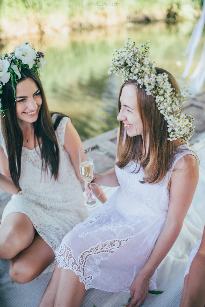 Olya and girl.Hen parties. Головна