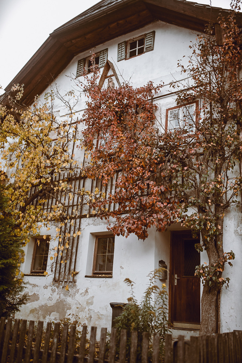 Austria. Hallstatt. Головна
