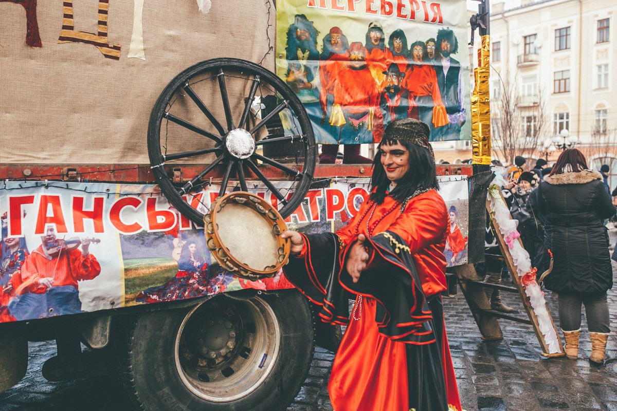 Report №9. Головна