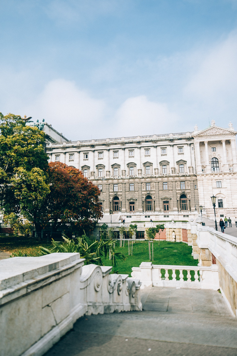 Austria. Wien. Головна