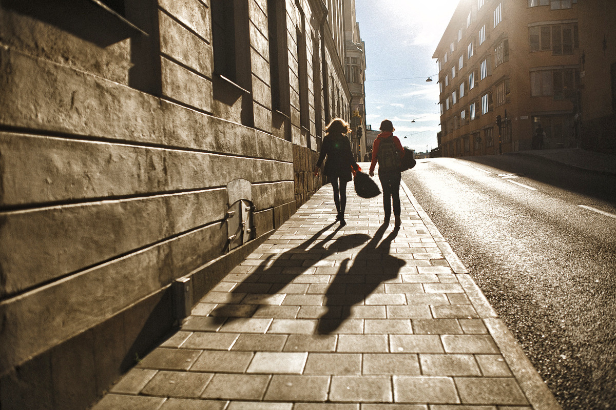 Sweden. Stockholm. Головна