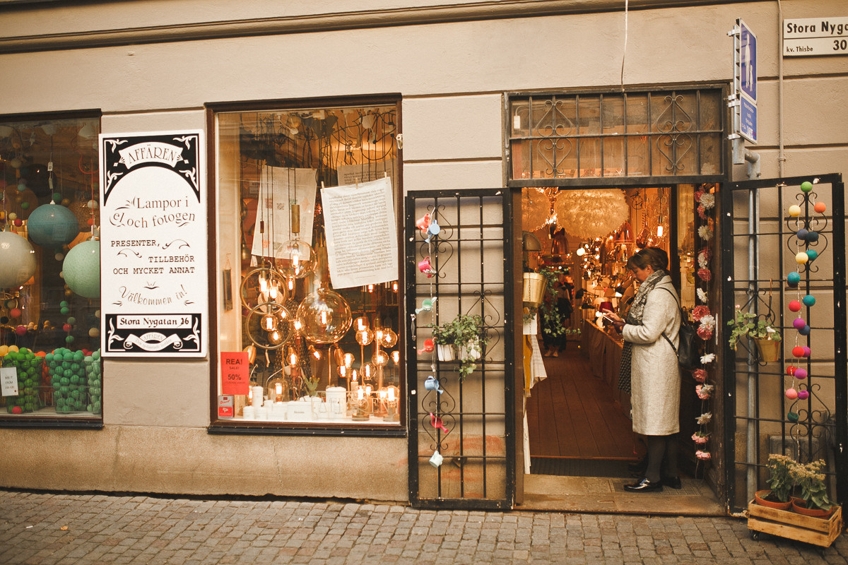 Sweden. Stockholm. Головна