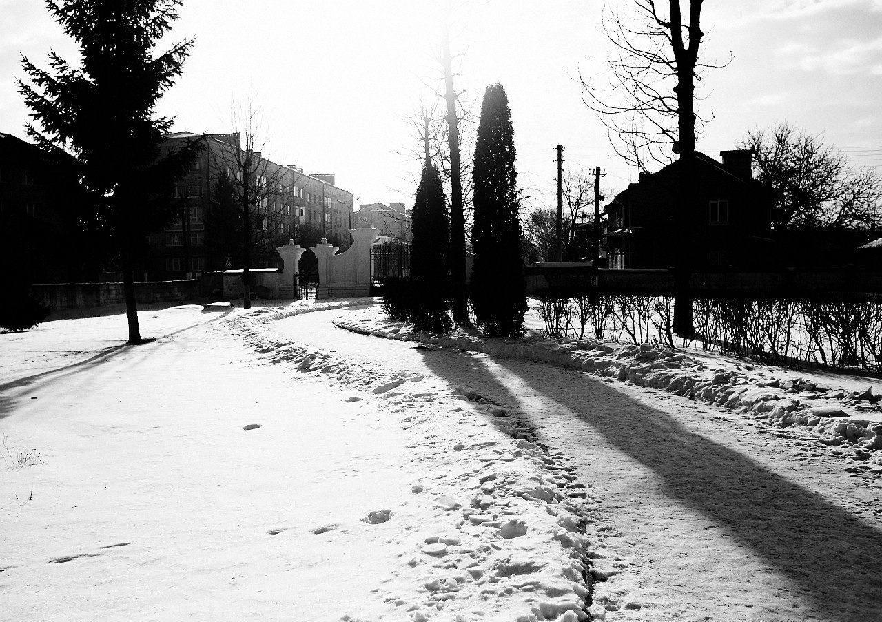 Report №2. Головна