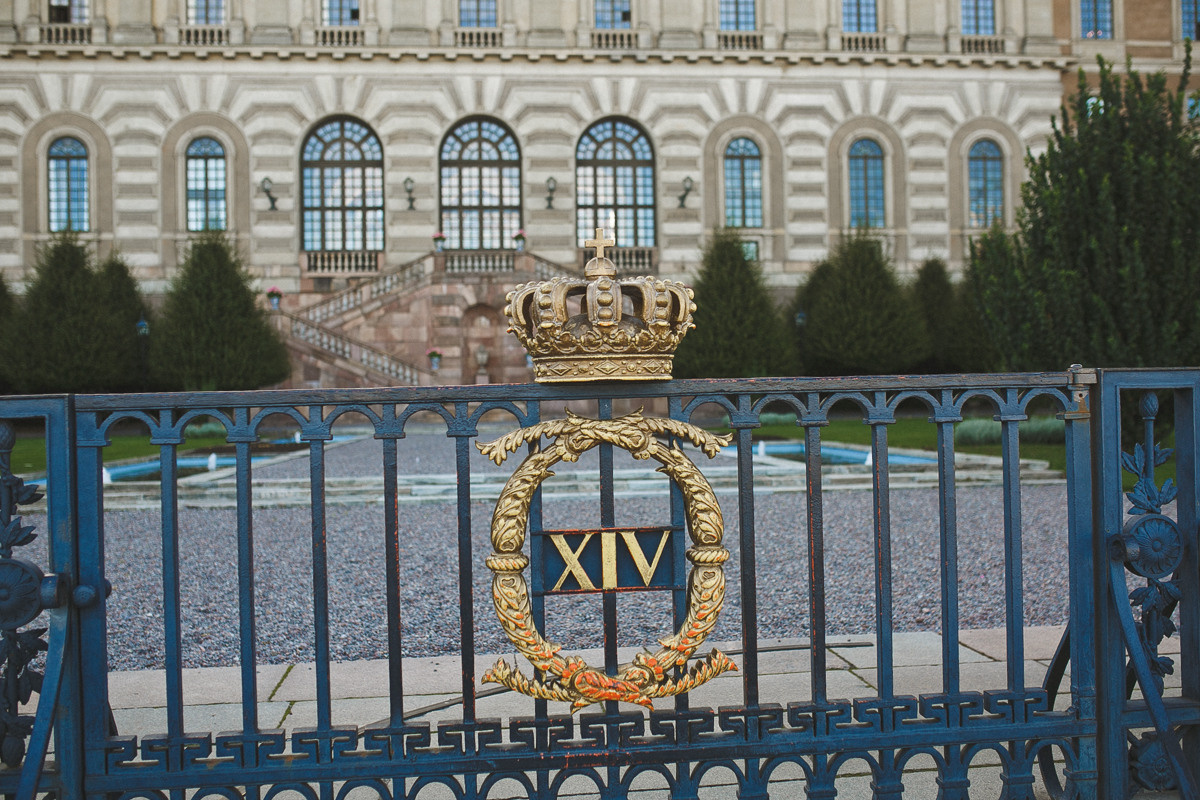 Sweden. Stockholm. Головна