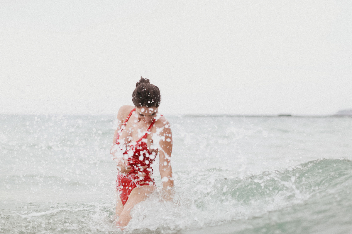 Looking For The Summer. Головна