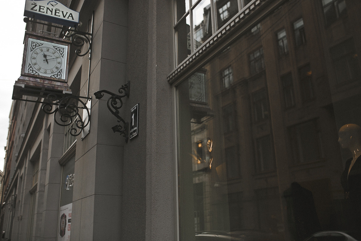 Latvia. Riga. Головна