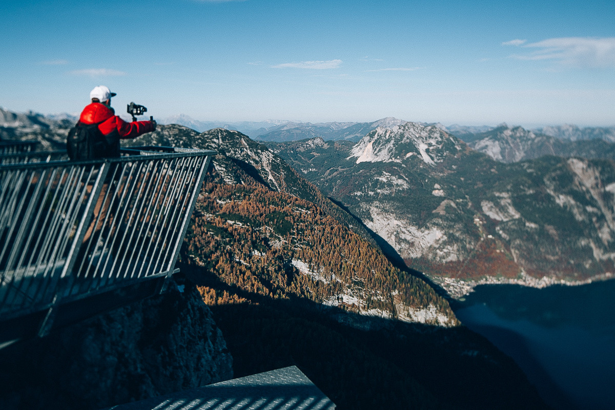 Austria. Dachstein Krippenstein. Головна