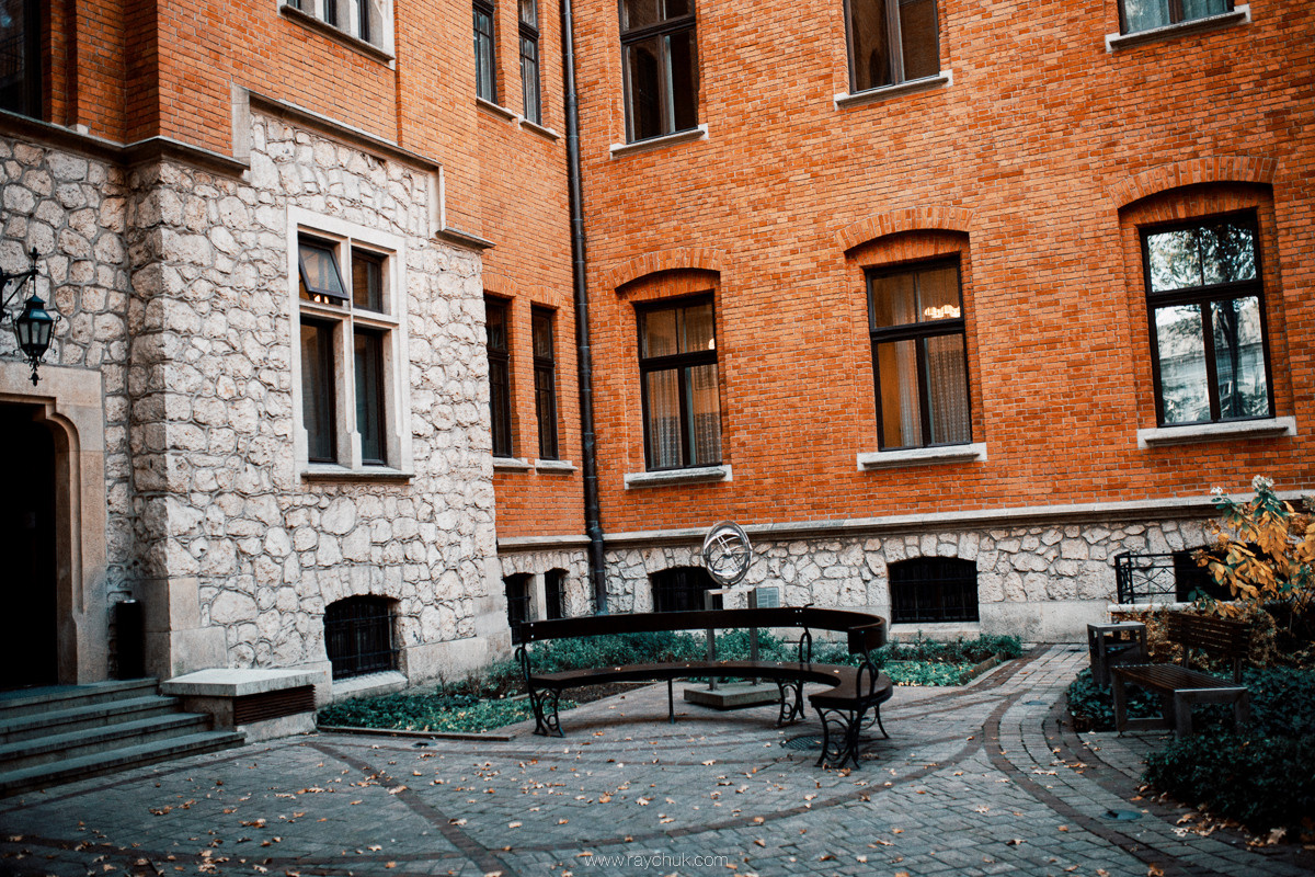 Poland. Krakow. Головна