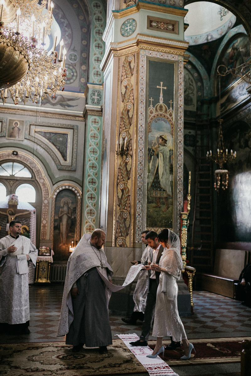 Ксюша&Сергій. Головна