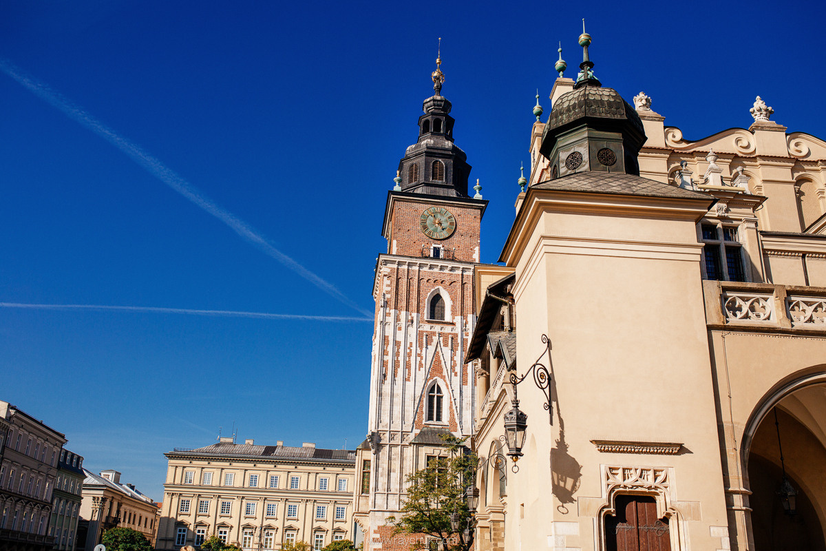 Poland. Krakow. Головна