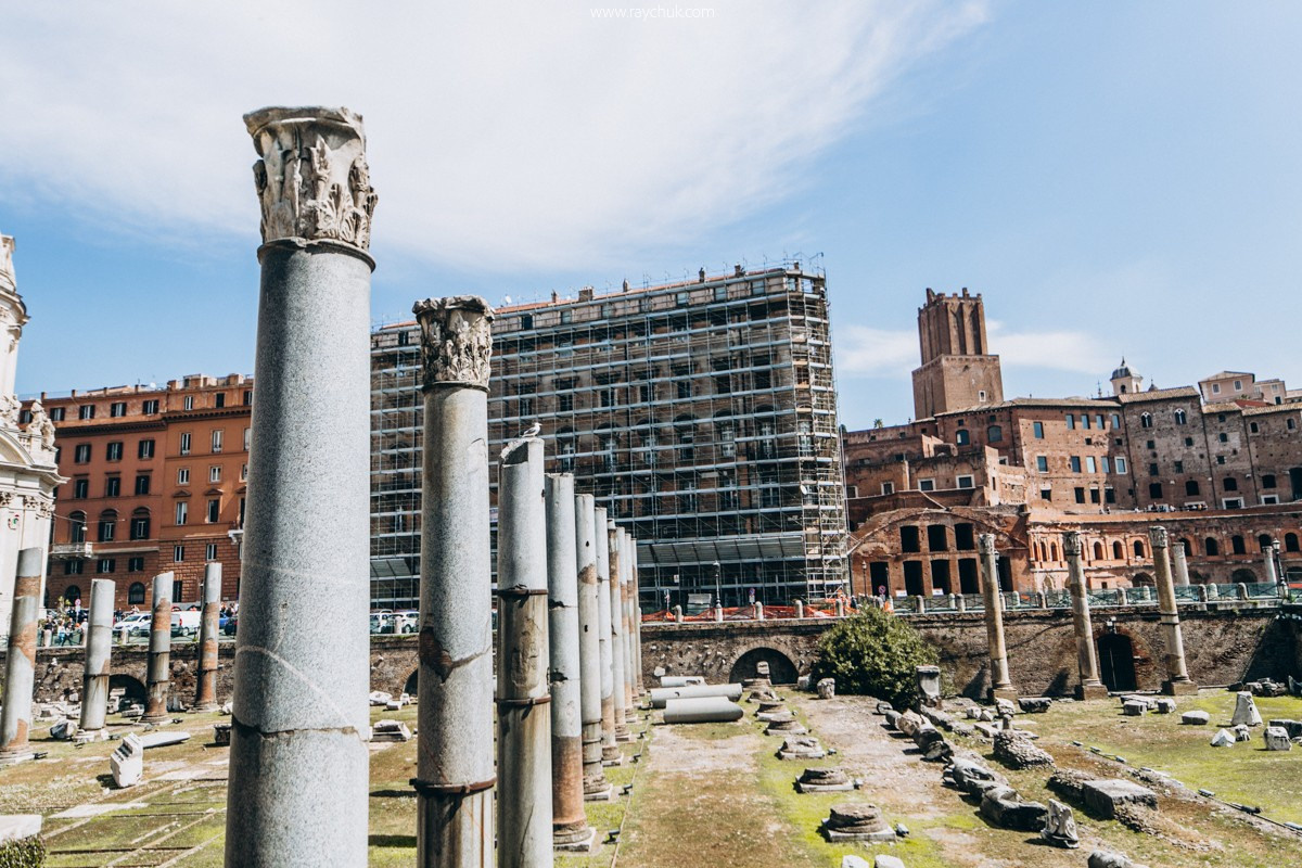 Italy. Romе. Головна