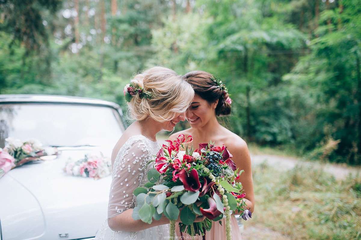 Яна&Олександр. Головна