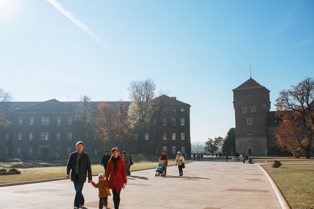 Poland. Krakow. Головна