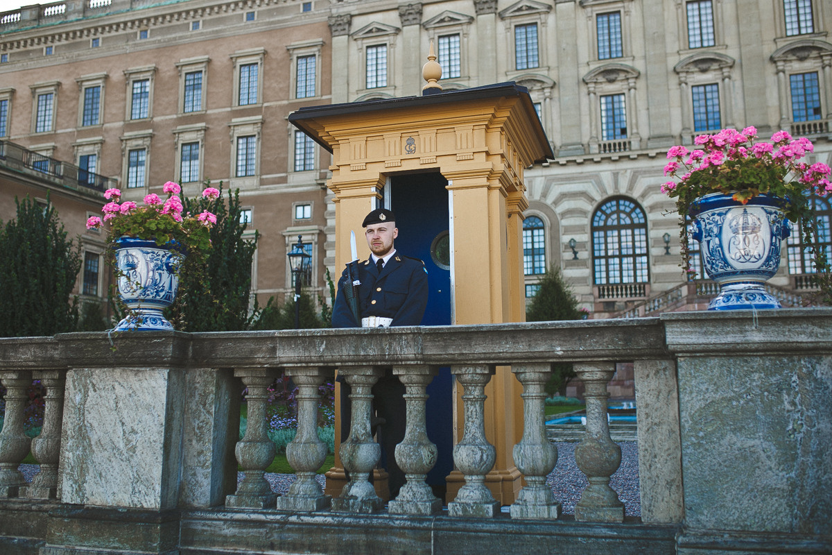 Sweden. Stockholm. Головна