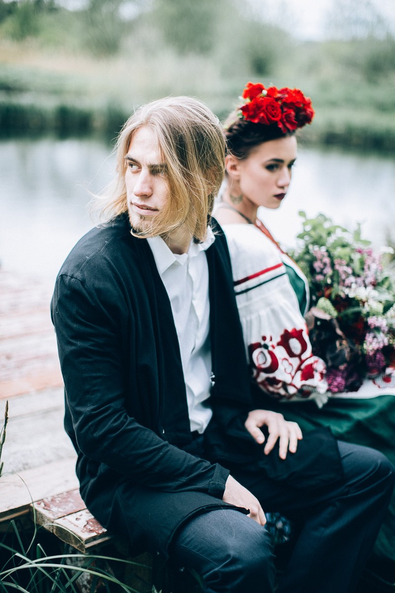 Frida. Головна