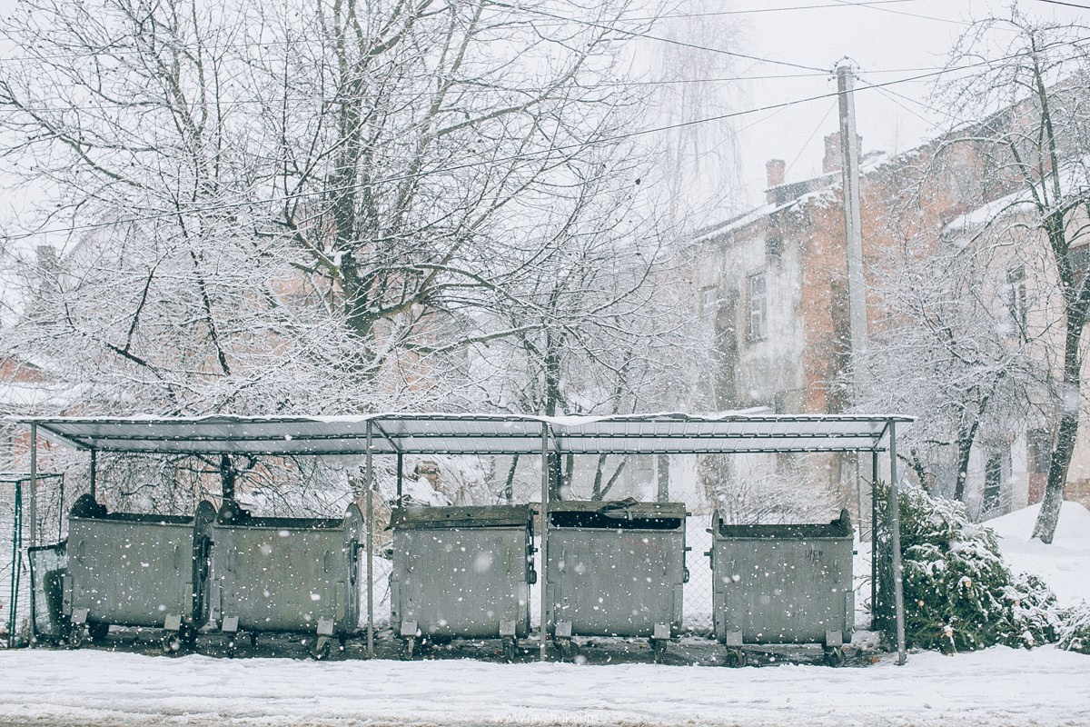 Report №8. Головна