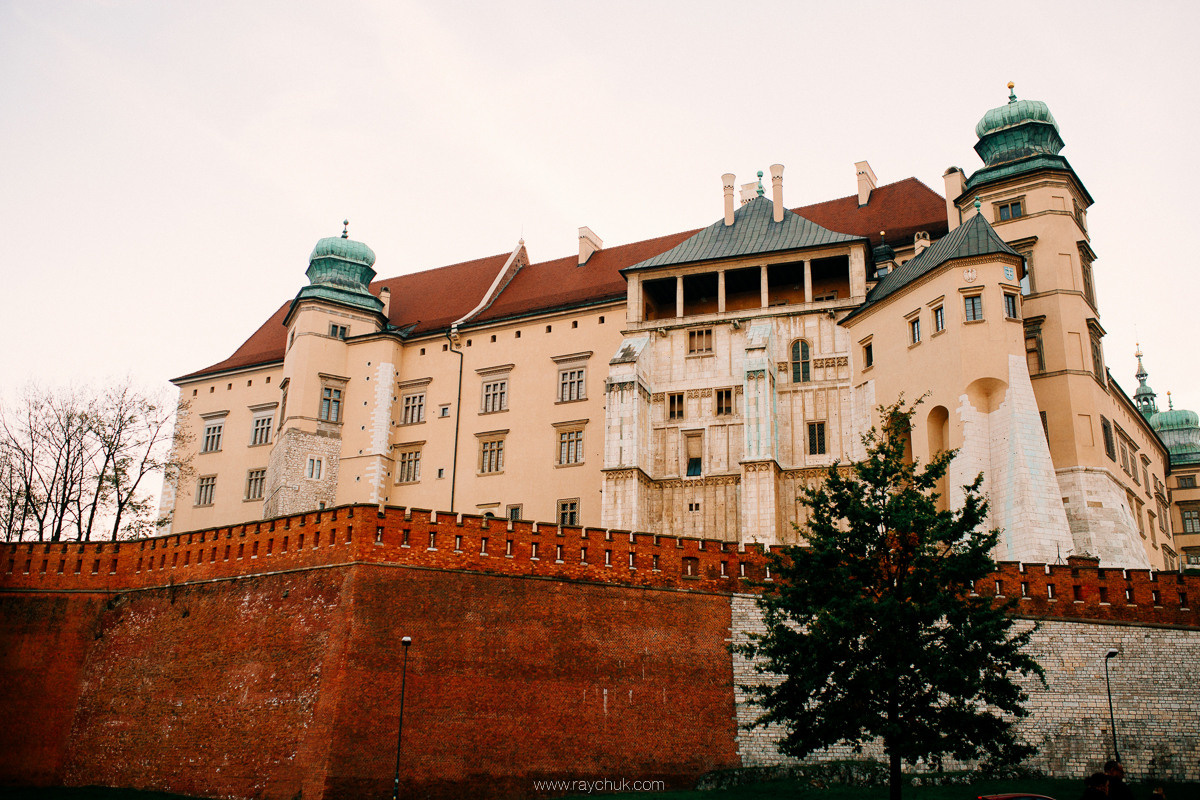 Poland. Krakow. Головна