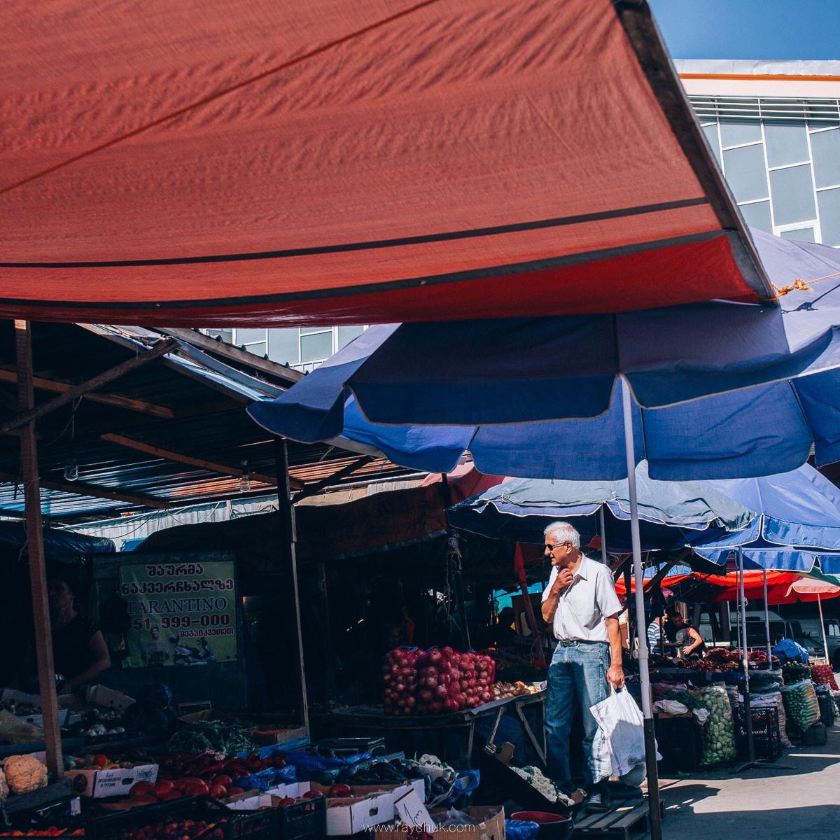 Georgia. Головна