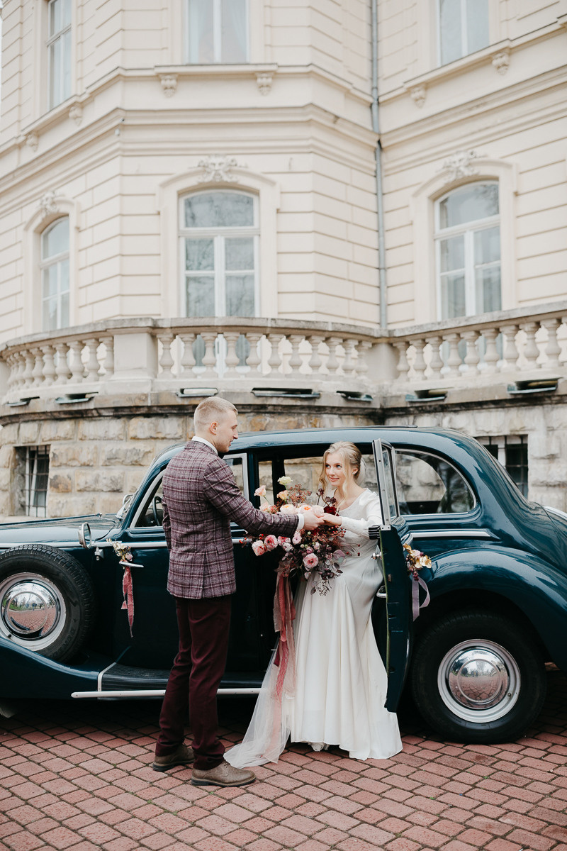 Віолета&Максим. Головна