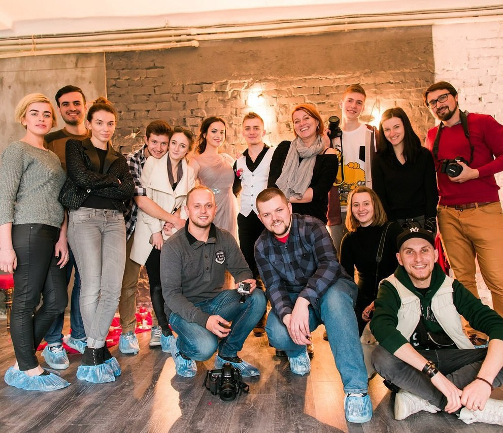 Фото. Головна