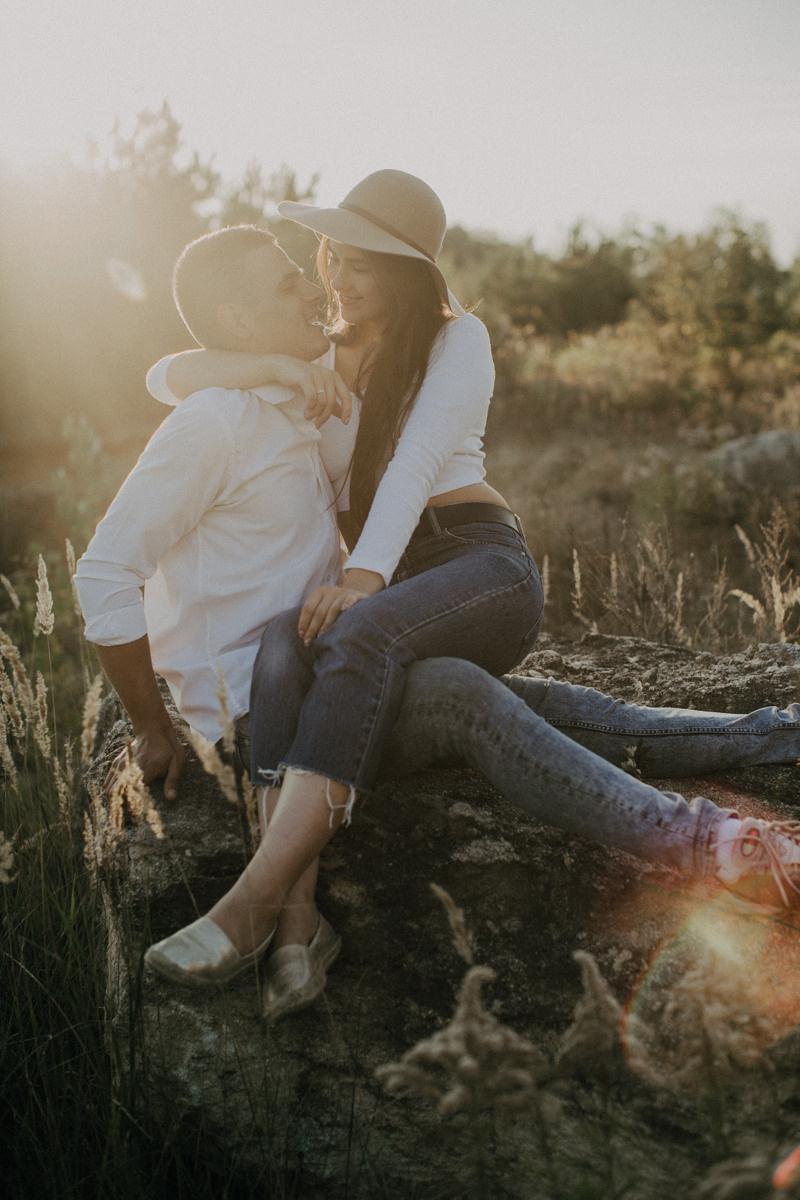 Яна і Ілля. Головна