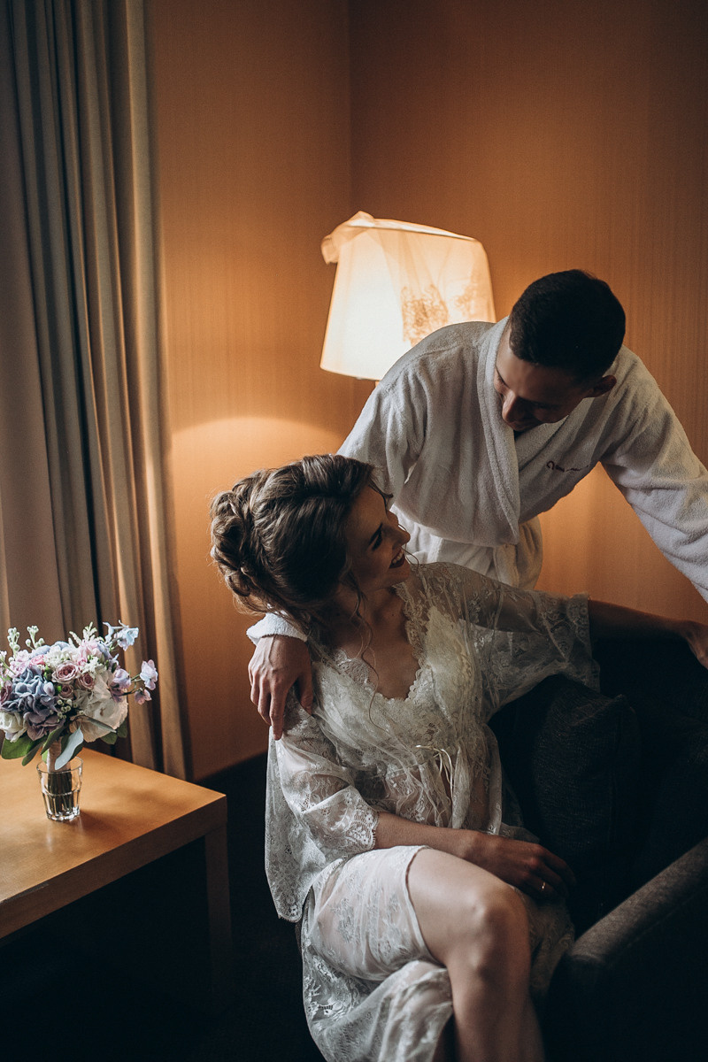 Володимир&Оксана. Головна