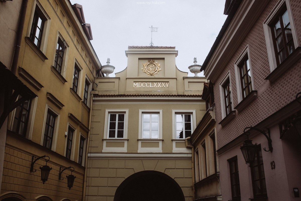 Poland. Lublin. Головна