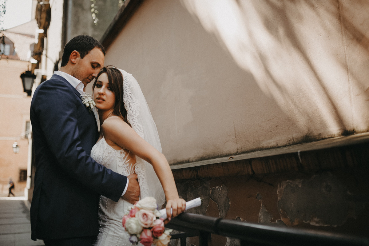 Юлія&Стас. Головна