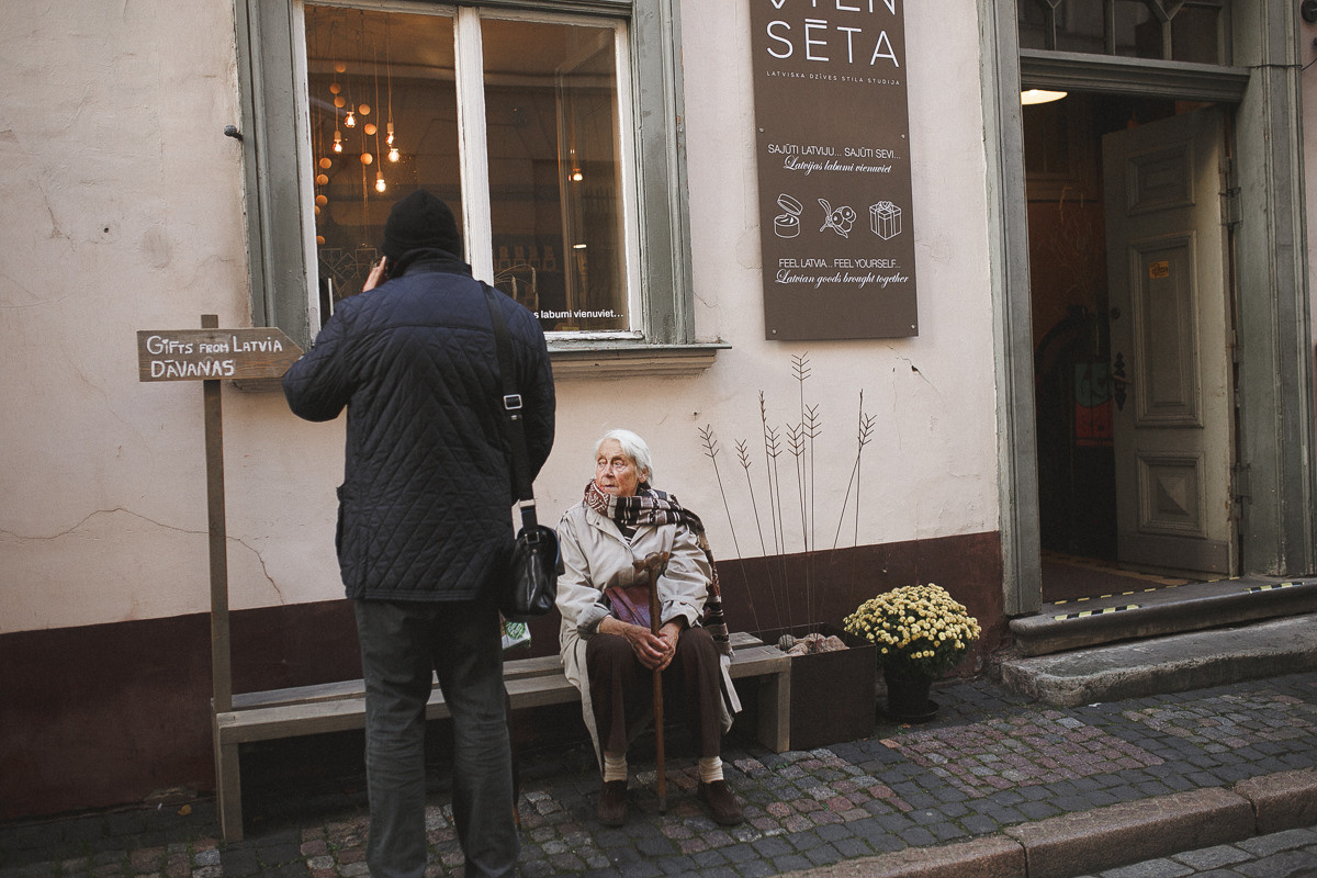 Latvia. Riga. Головна