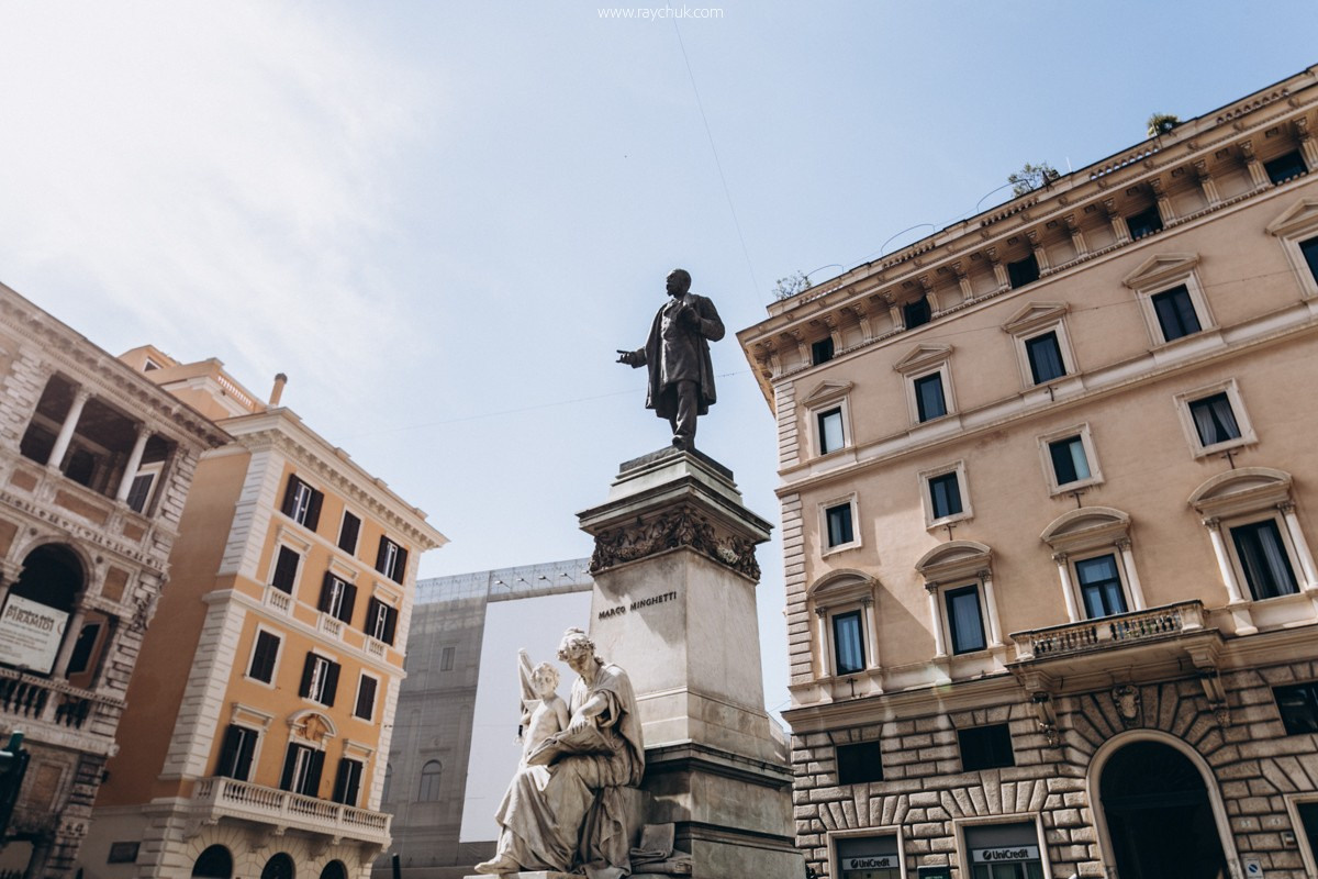 Italy. Romе. Головна