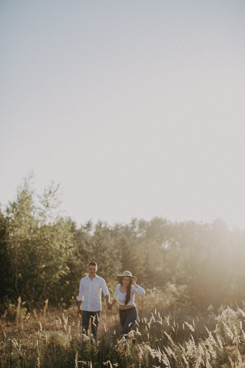 Яна і Ілля. Головна