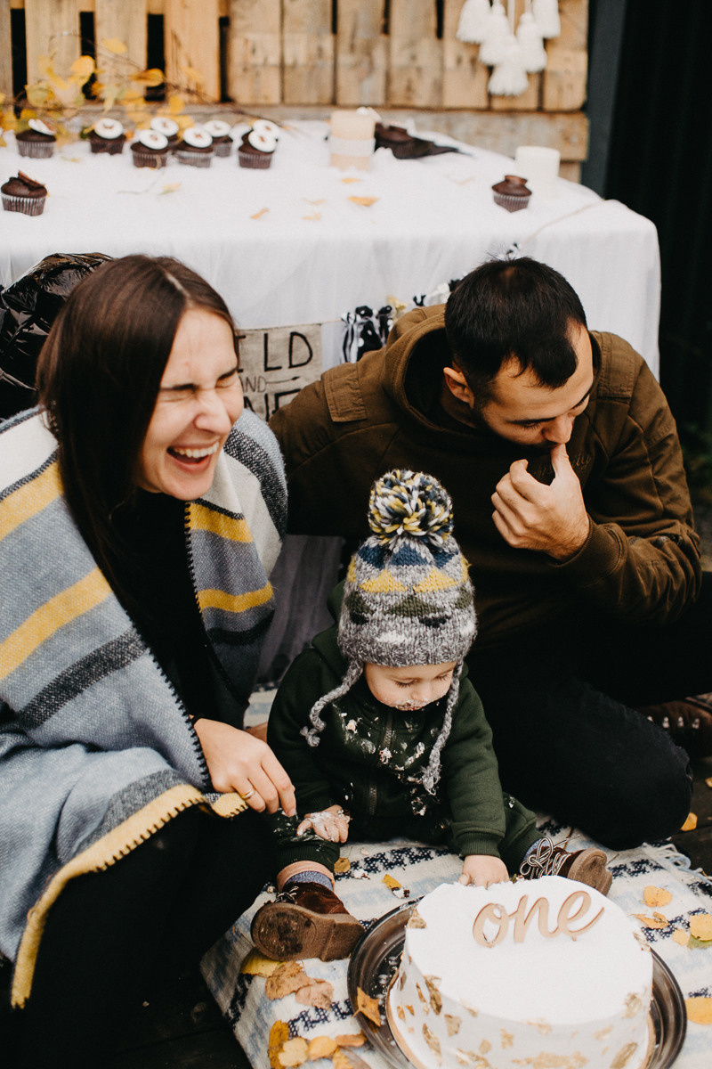 Нappy Birthday, Nail!. Головна