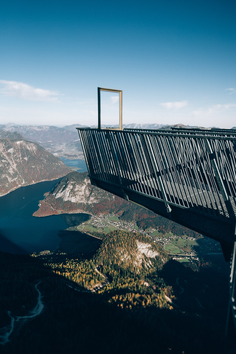 Austria. Dachstein Krippenstein. Головна