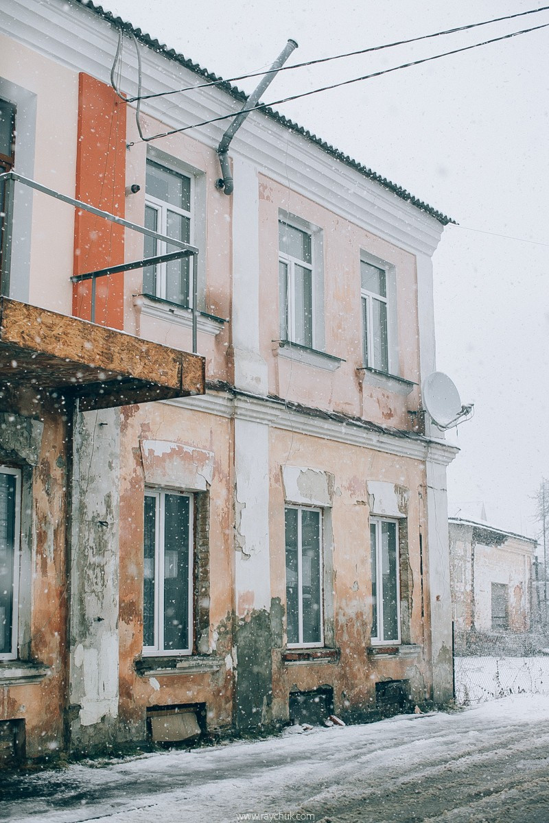 Report №8. Головна