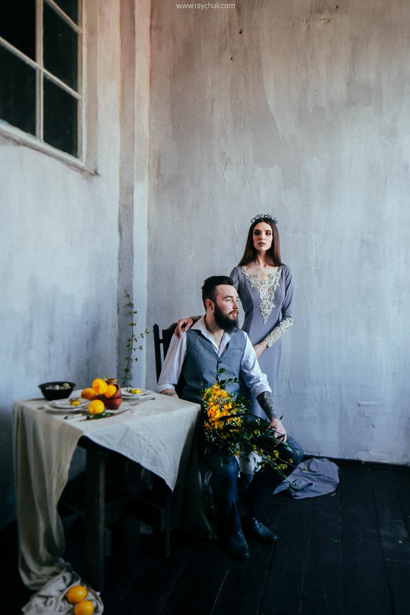 Portami via. Головна