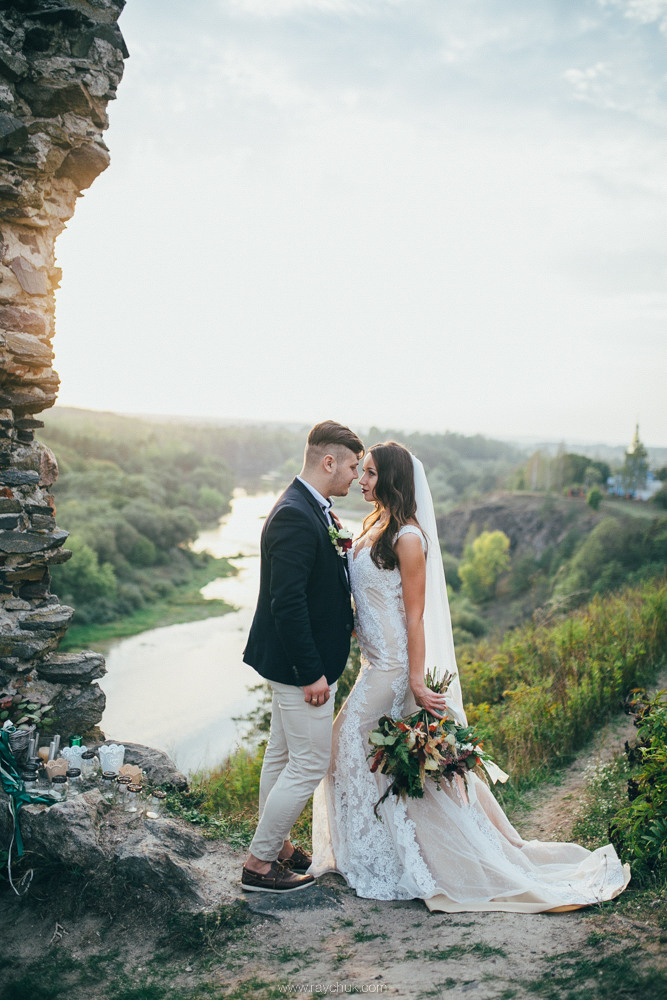 Марина&Сергій. Головна