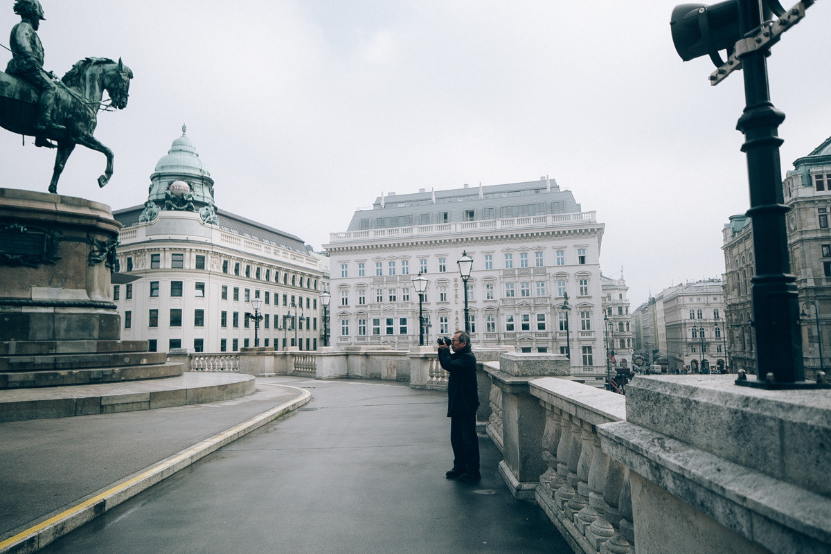 Austria. Wien. Головна
