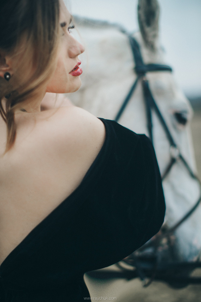 Dark elegance.Portrait. Головна