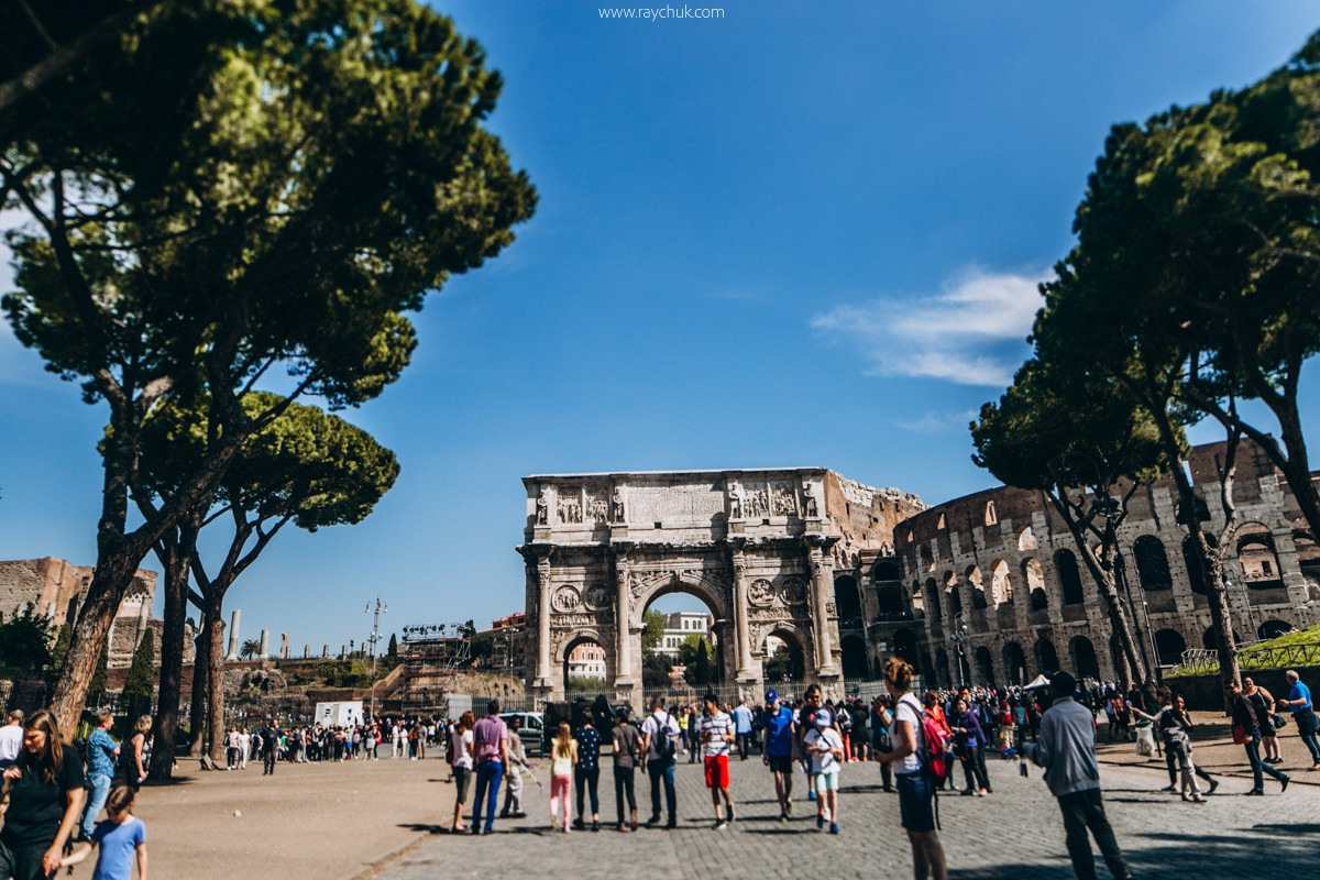Italy. Romе. Головна