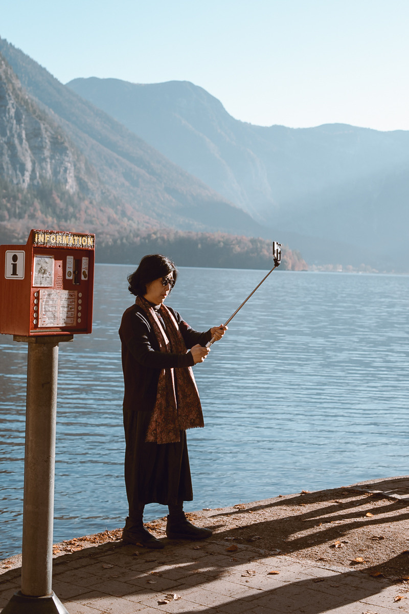 Austria. Hallstatt. Головна