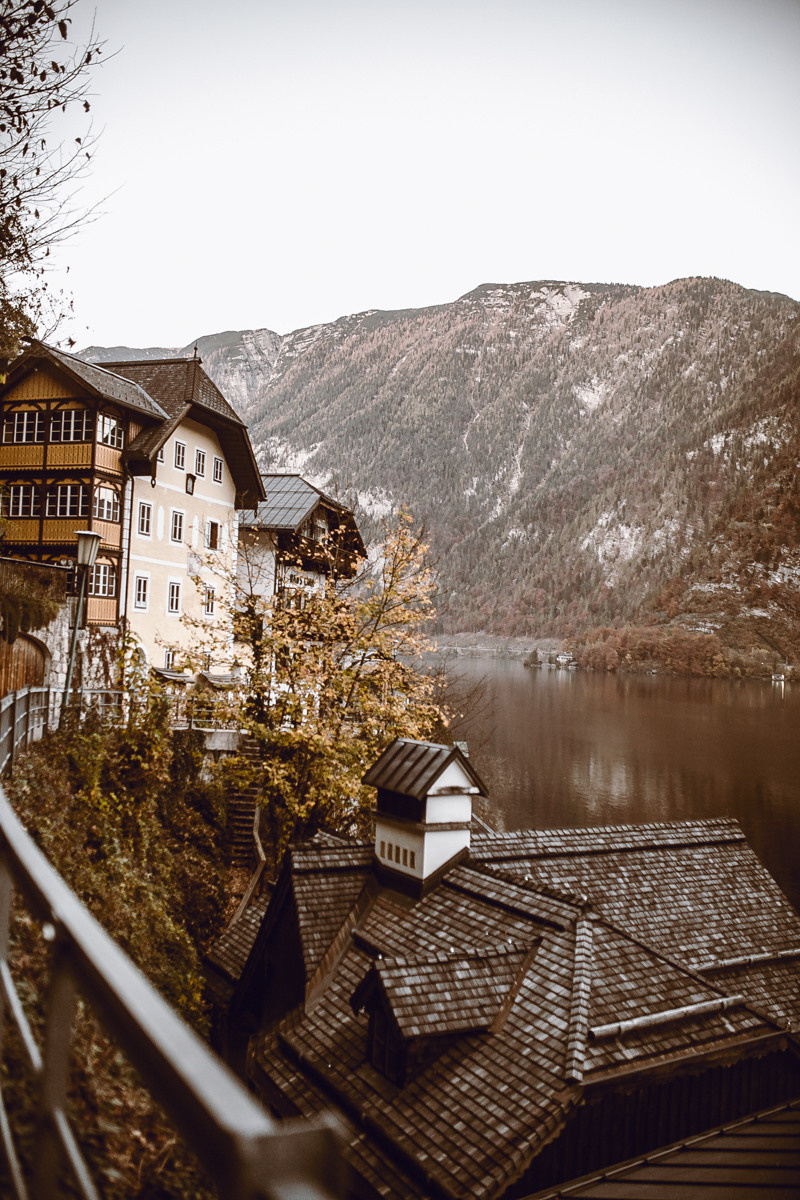 Austria. Hallstatt. Головна