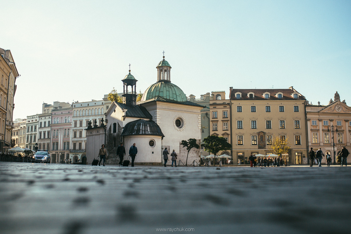 Poland. Krakow. Головна