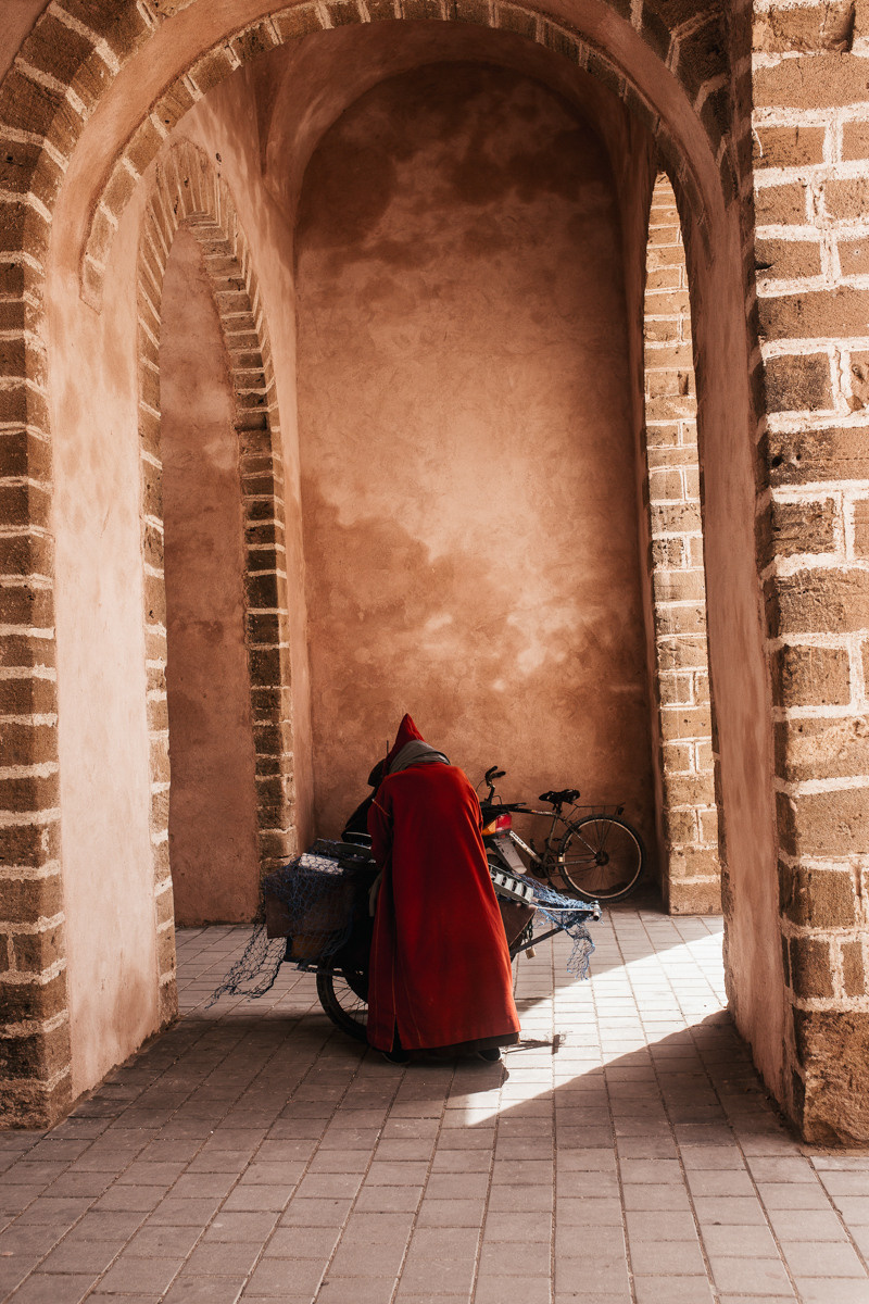 Morocco. Essaouira. Головна