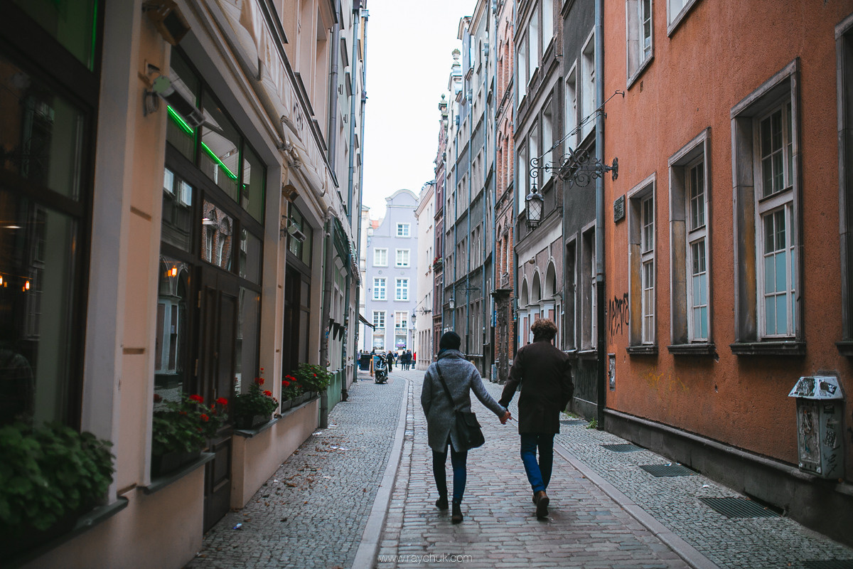Poland. Gdansk. Головна
