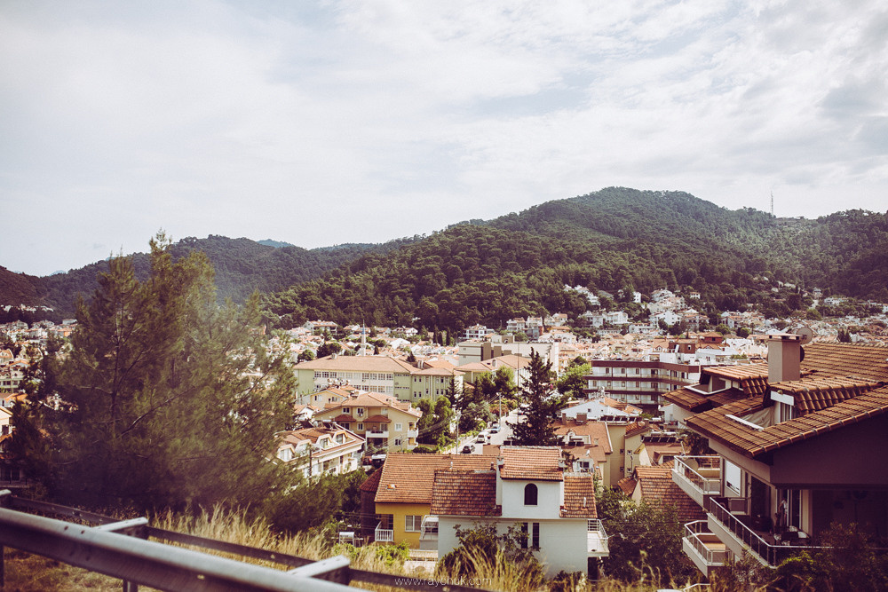 Тurkey. Marmaris. Головна