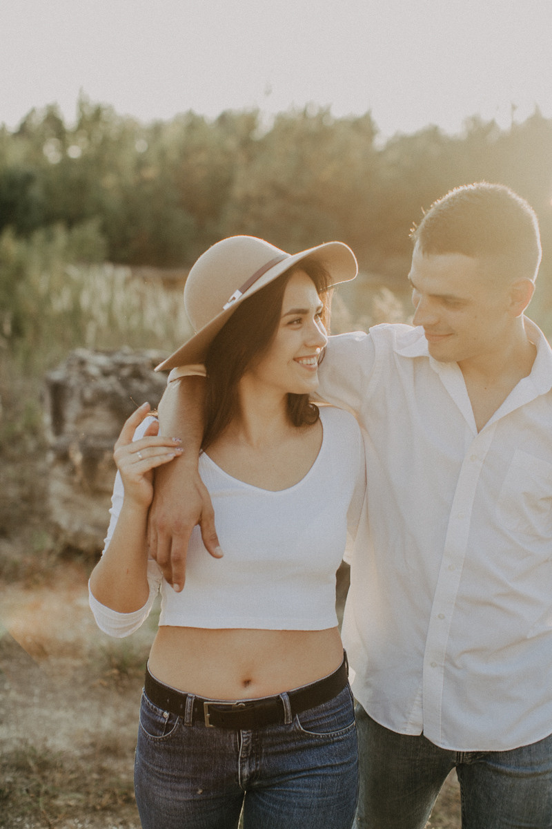 Яна і Ілля. Головна