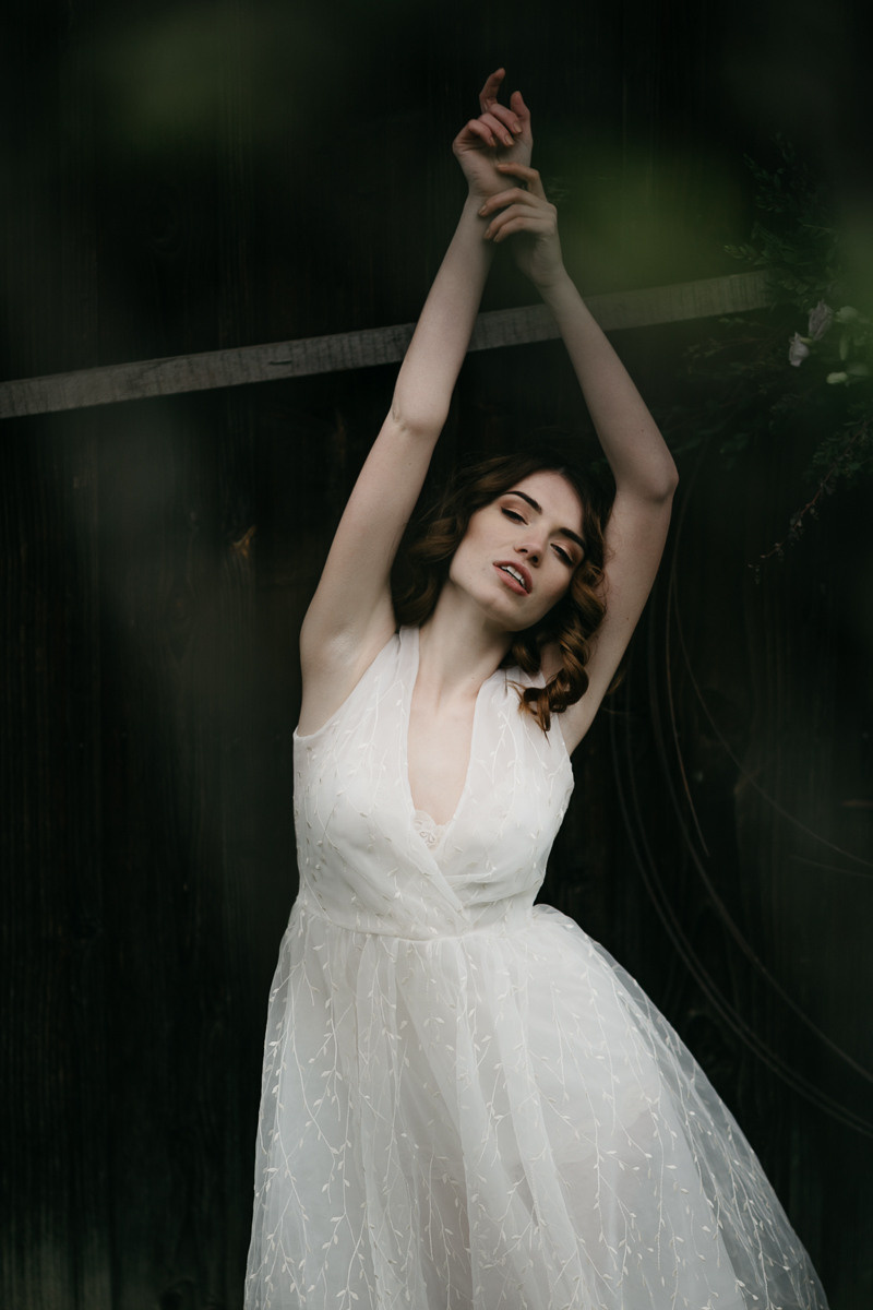 Tear. Головна