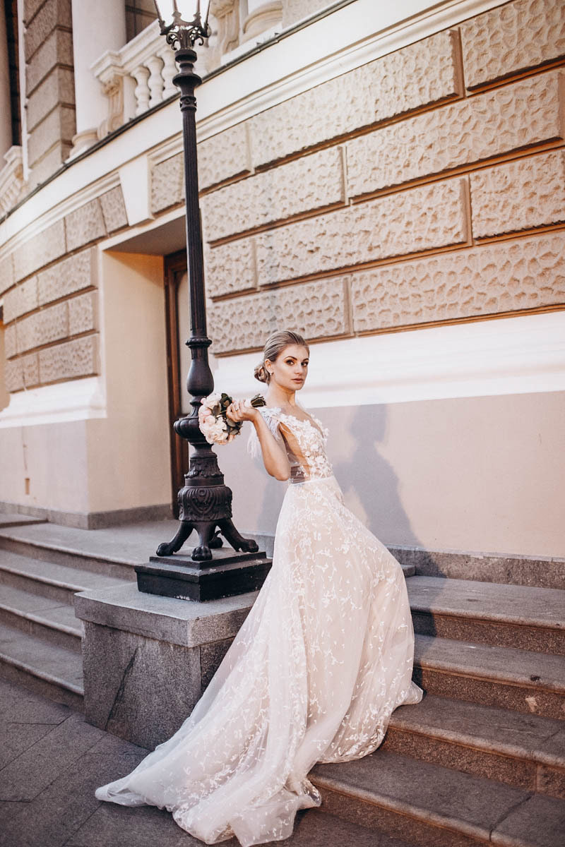 Аля&Сергій. Головна